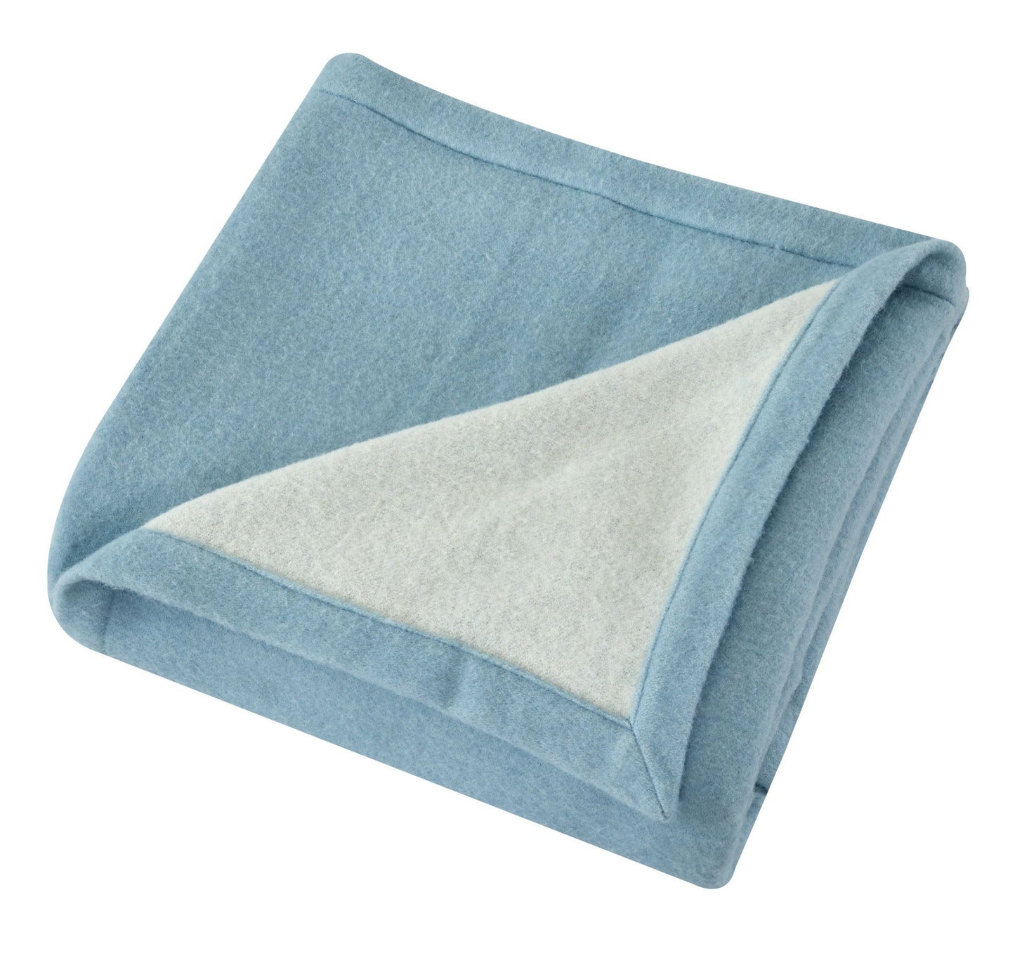 100% Merino Wool Reversible Blanket - mosswell.us