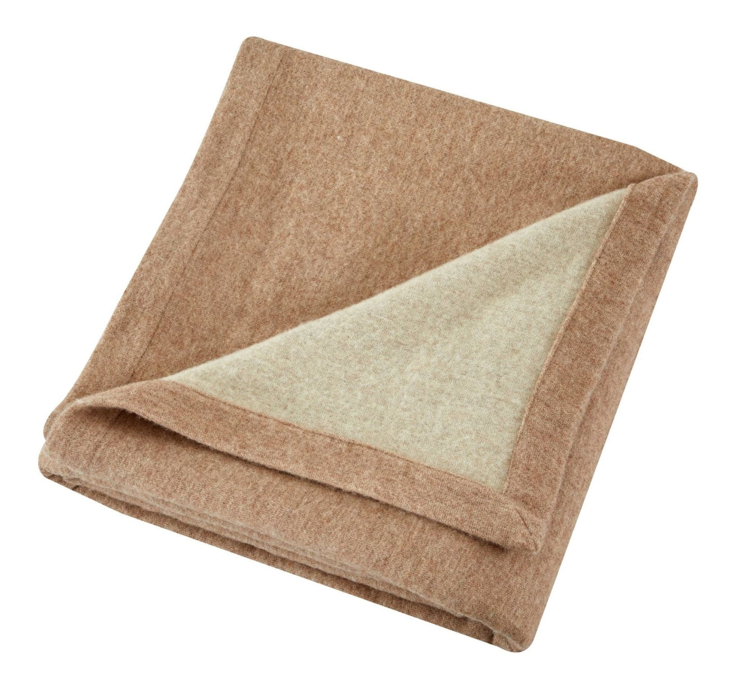 100% Merino Wool Reversible Blanket - mosswell.us