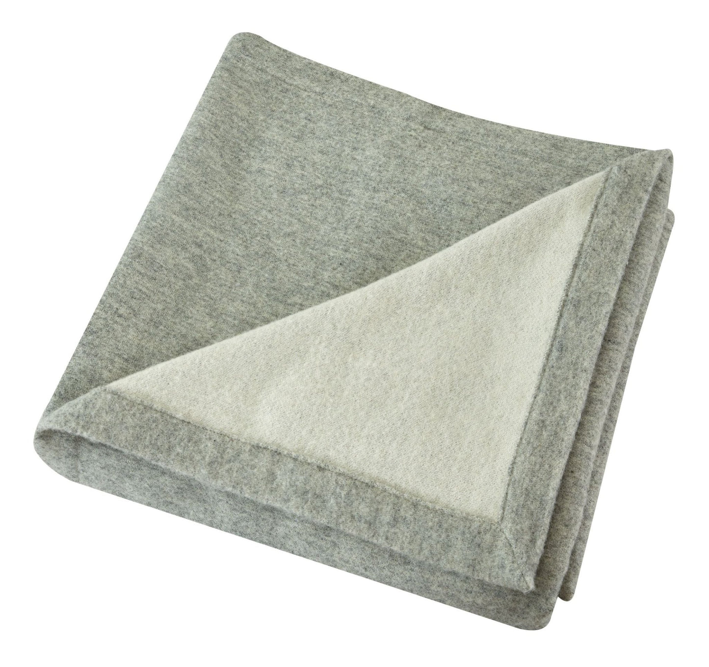 100% Merino Wool Reversible Blanket - mosswell.us