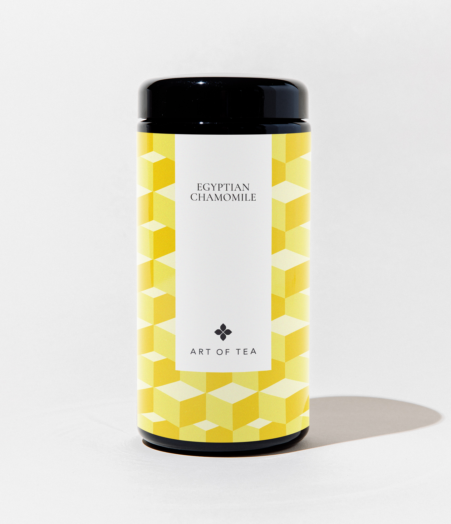 Tea Storage Glass Canister