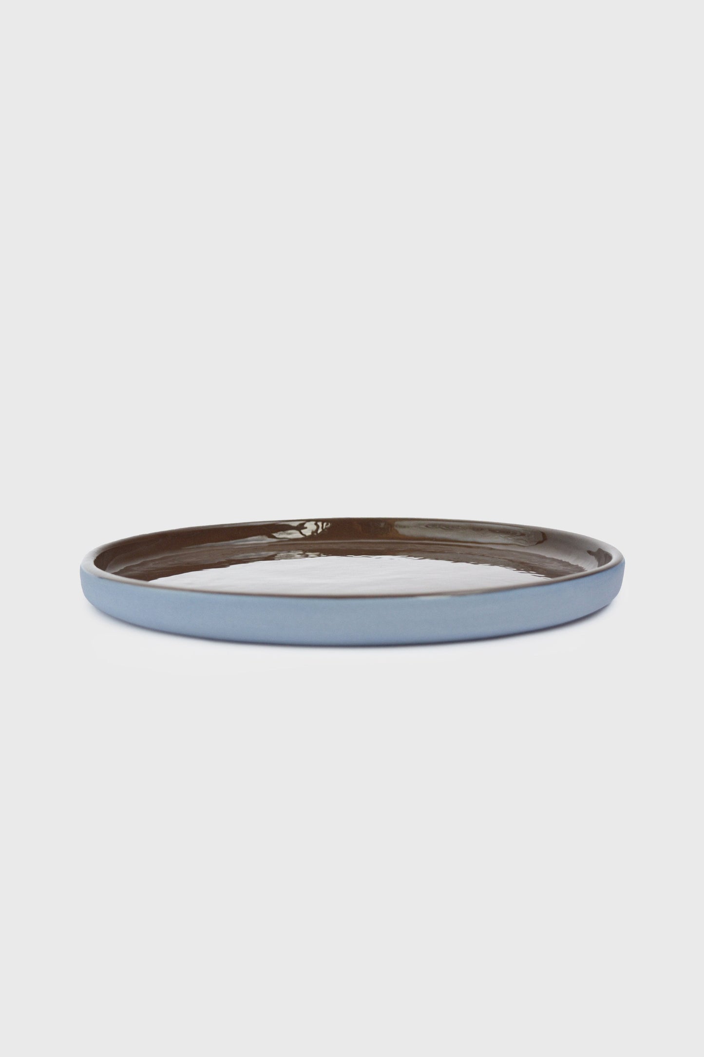 Handmade Porcelain Dinner Plate