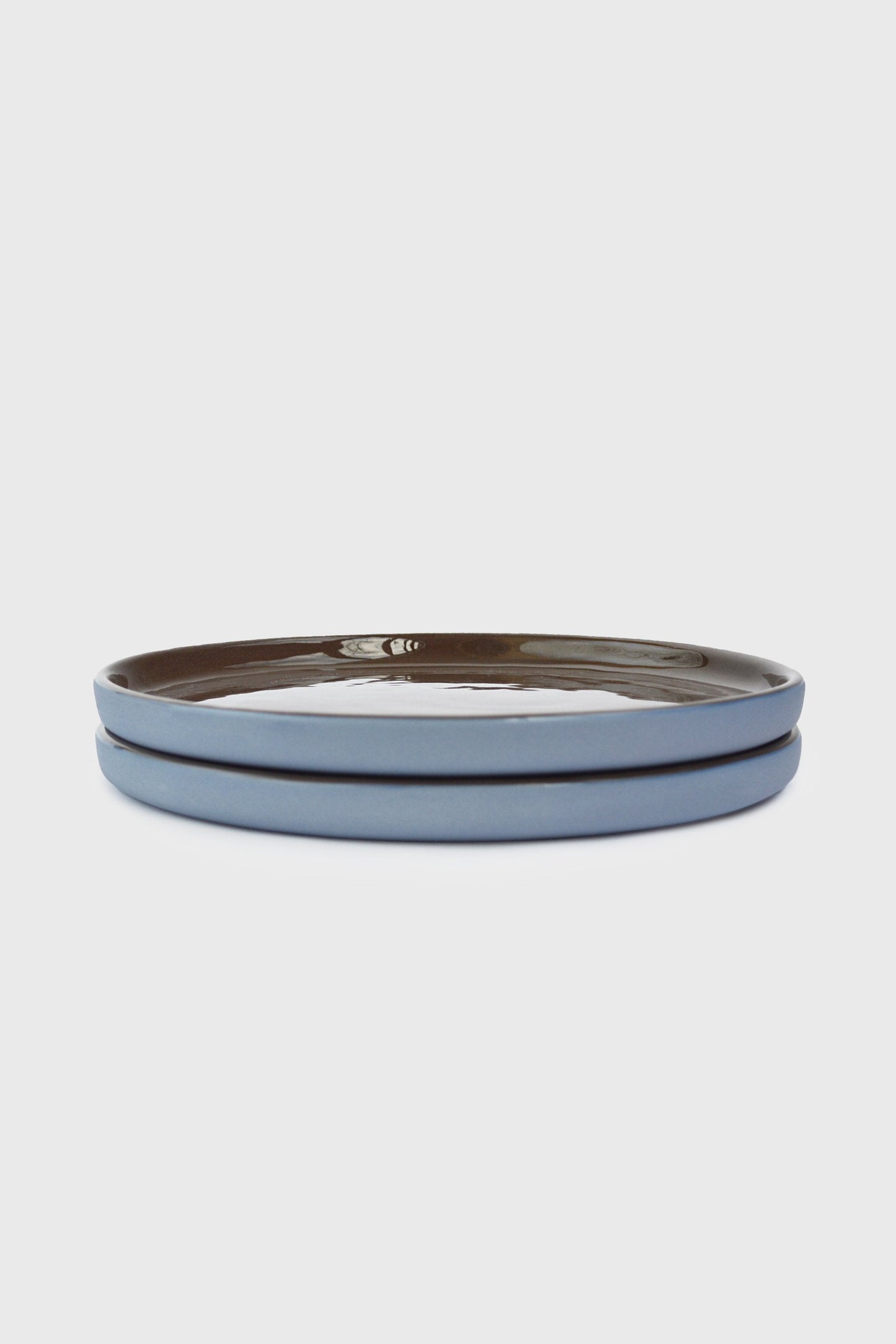 Handmade Porcelain Dinner Plate