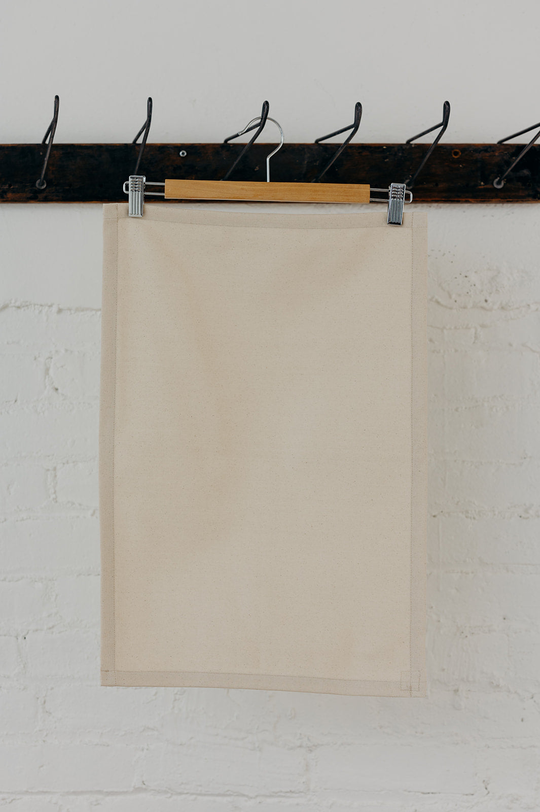 Natural Cotton Canvas Placemats