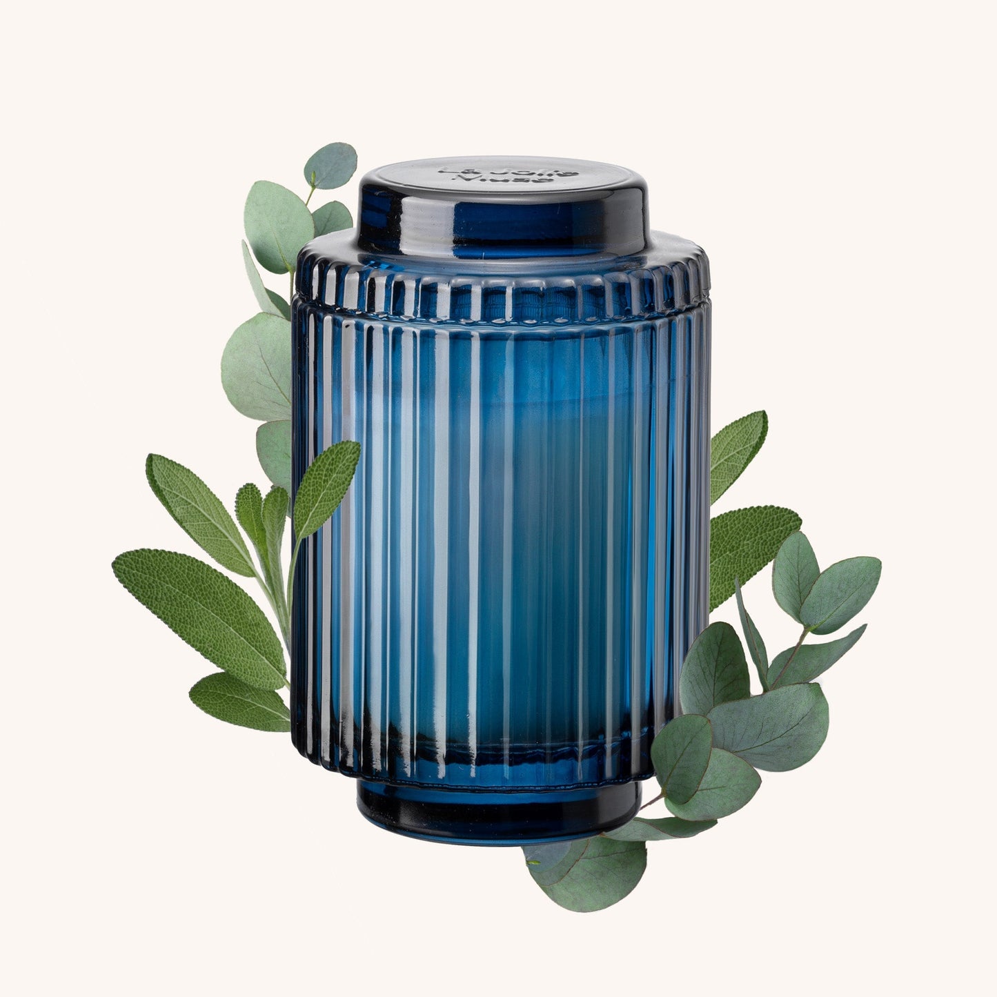 Amélie – Eucalyptus & Alpine Sage Candle - mosswell.us