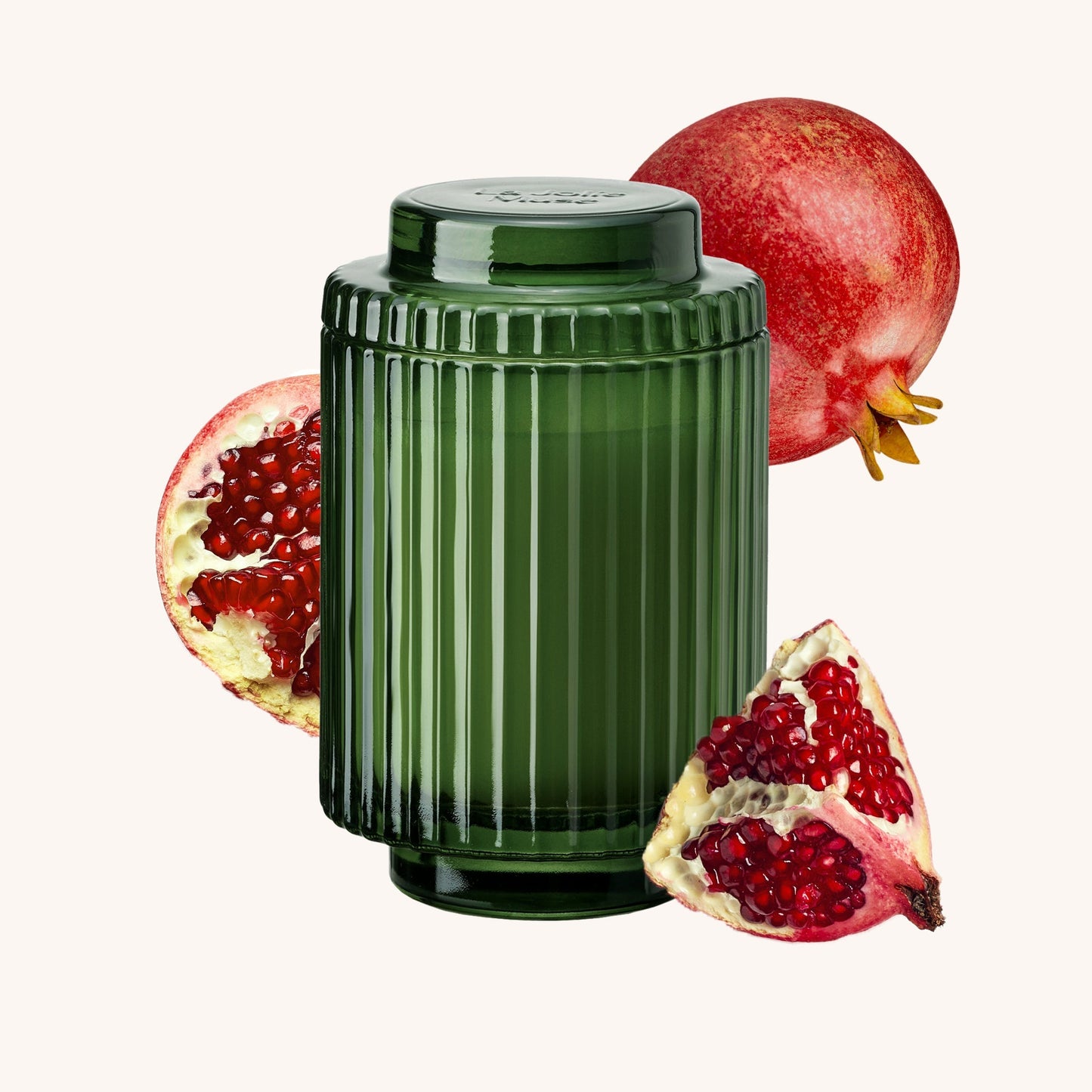 Amélie – Pomegranate & Pine Candle - mosswell.us