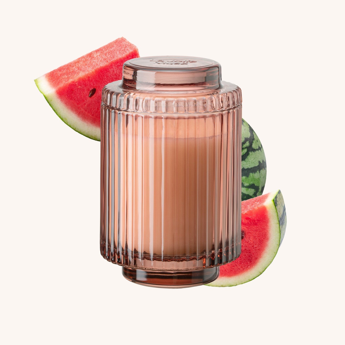 Amélie – Watermelon Mint Zest Candle - mosswell.us