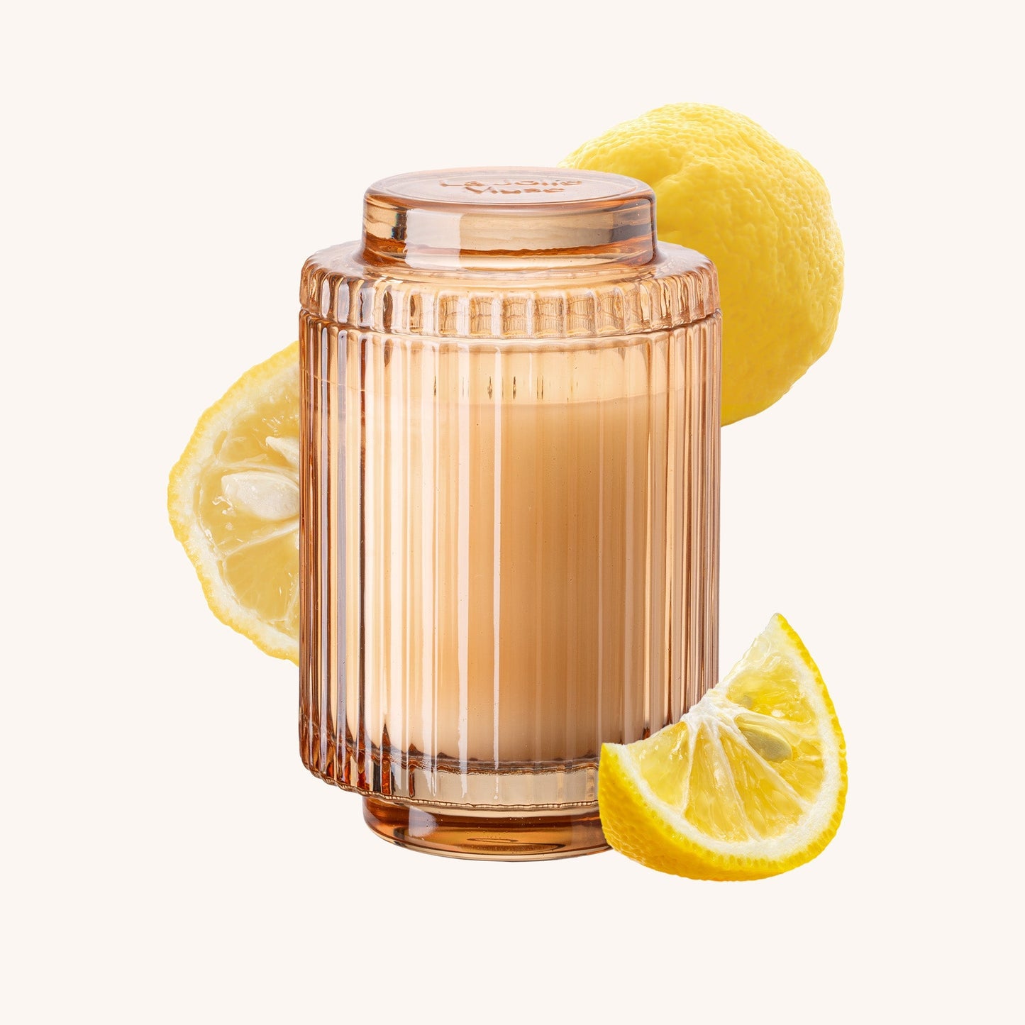 Amélie – Yuzu & Neroli Blossom Candle - mosswell.us