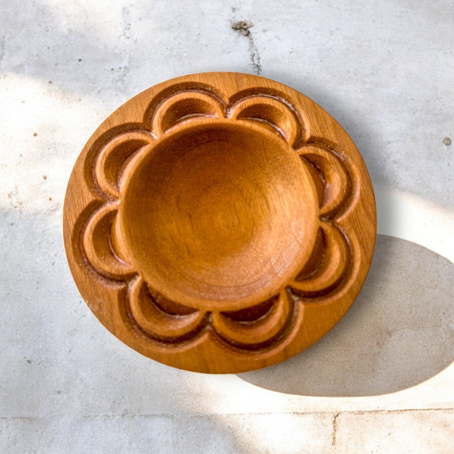 Artisan Ravioli Mold – Solid Wood, Detailed Design - mosswell.us