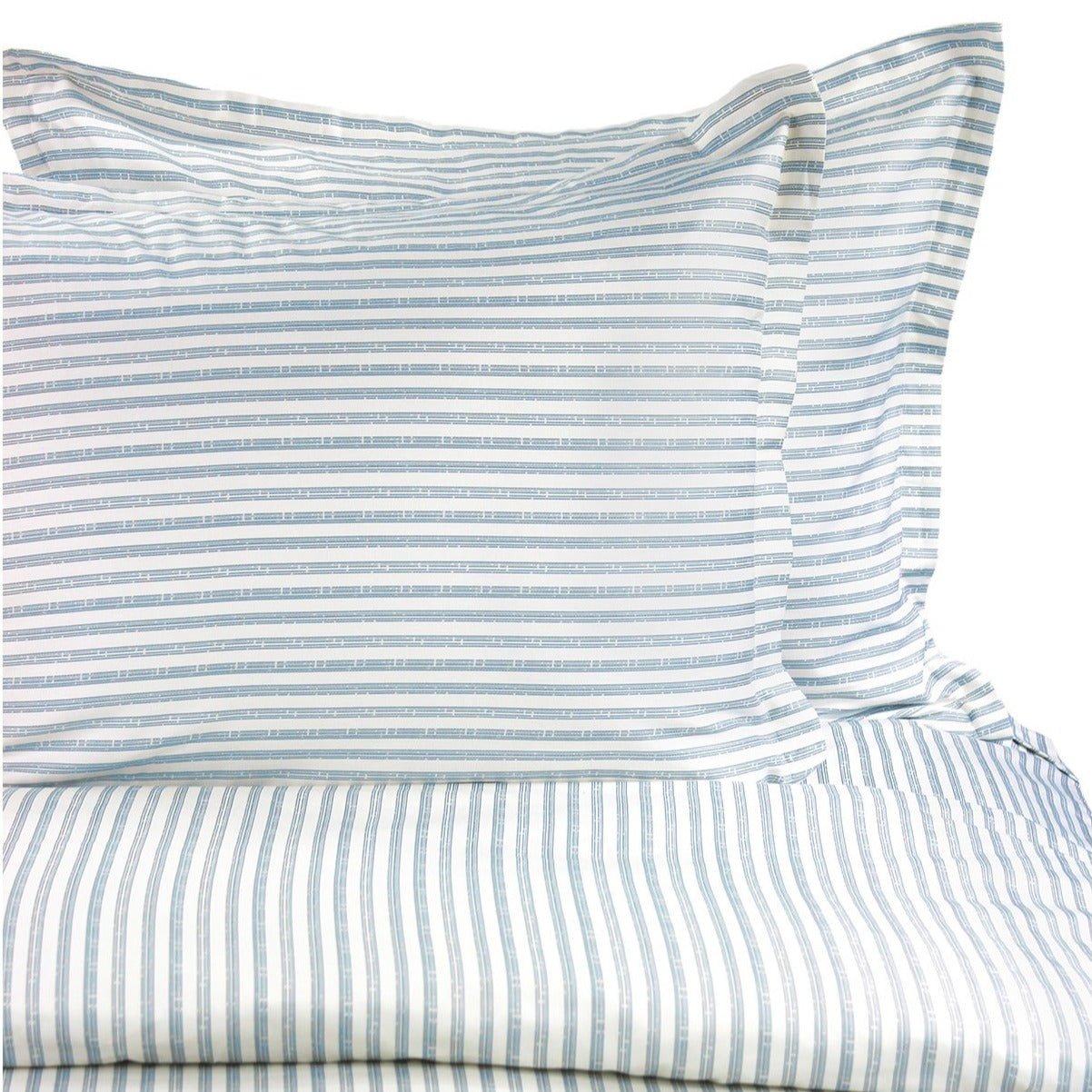 Bamboo Stripe Duvet Set - mosswell.us