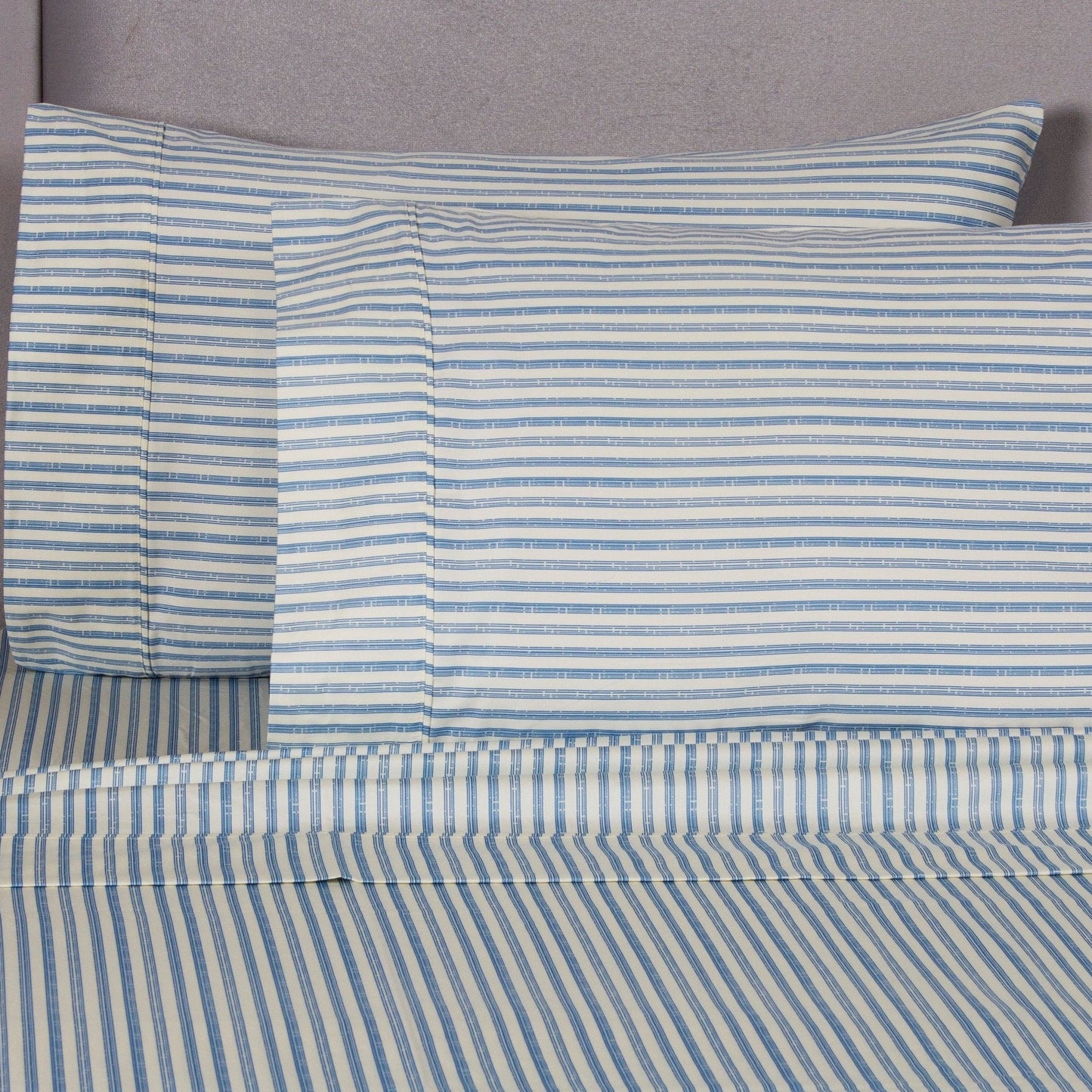 Bamboo Stripe Sheet Set - mosswell.us