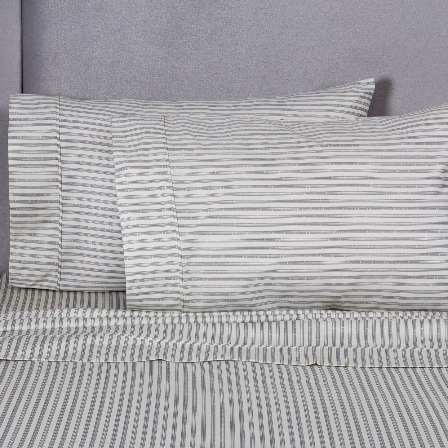 Bamboo Stripe Sheet Set - mosswell.us