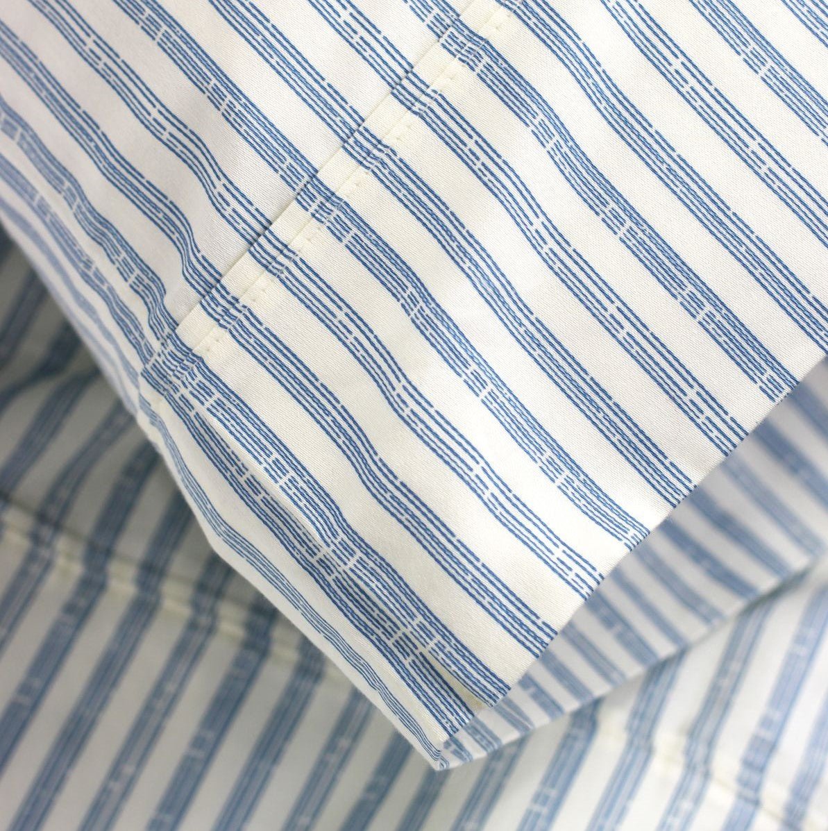 Bamboo Stripe Sheet Set - mosswell.us