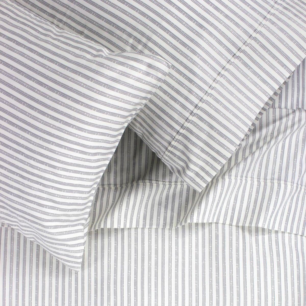 Bamboo Stripe Sheet Set - mosswell.us