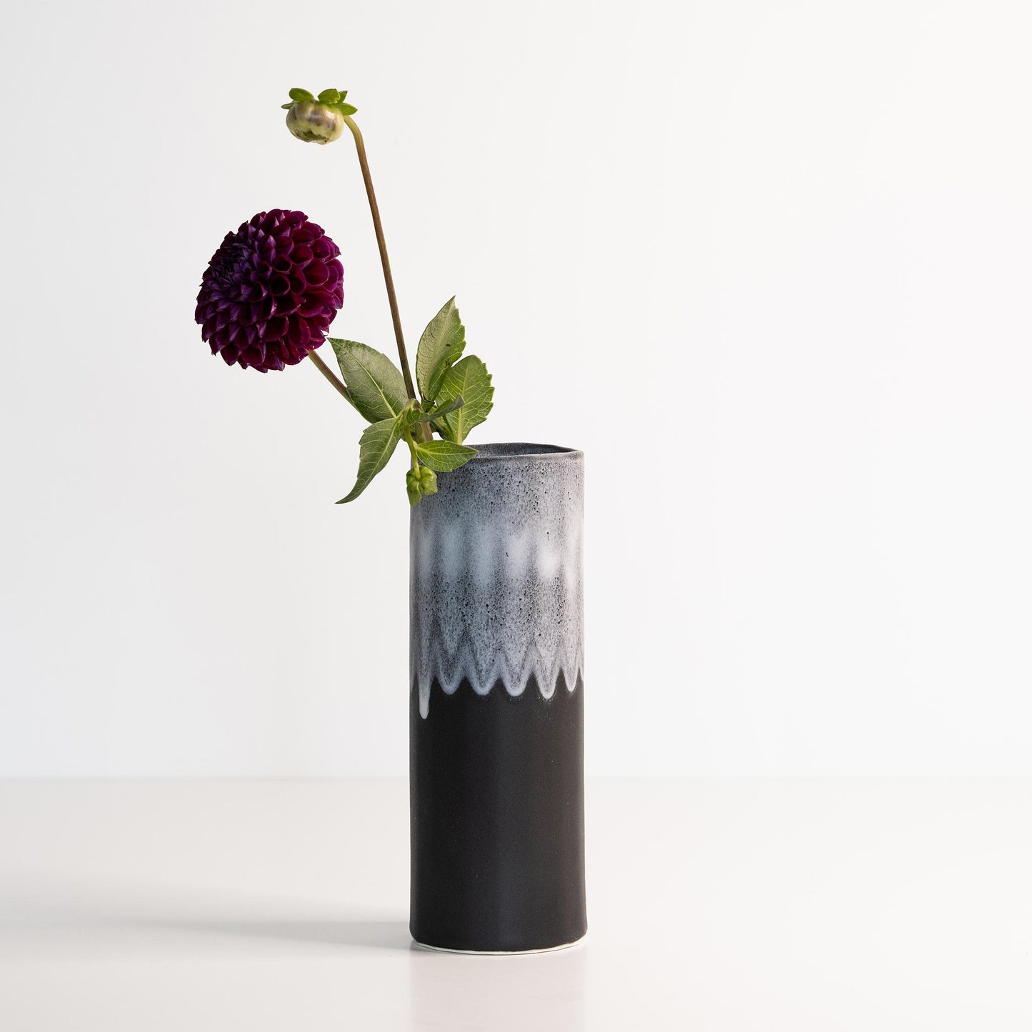 Bloom Vase - Handmade Porcelain Flower Vase - mosswell.us