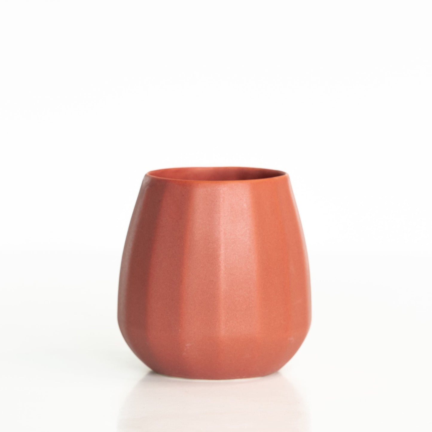 Ceramic Stemless Wine Glass - mosswell.us