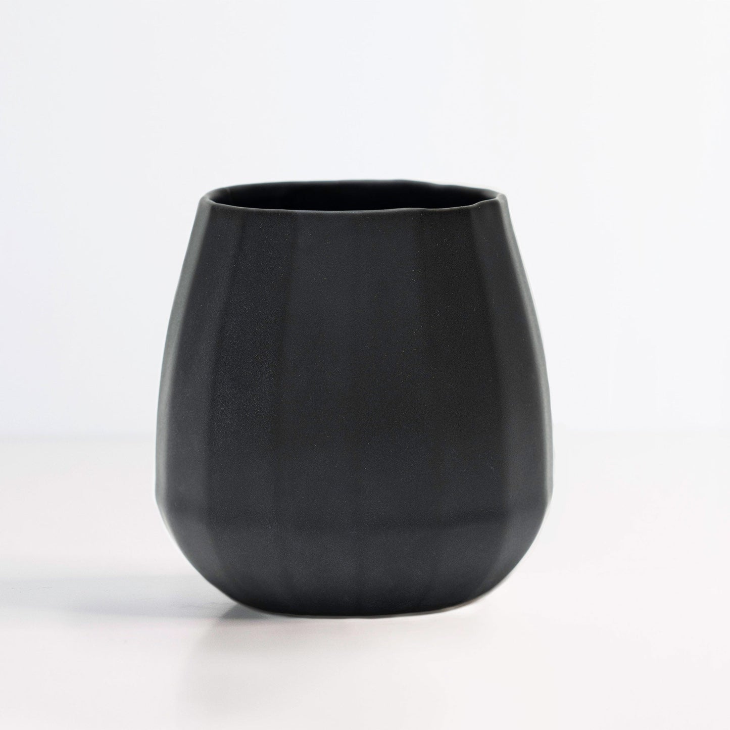 Ceramic Stemless Wine Glass - mosswell.us
