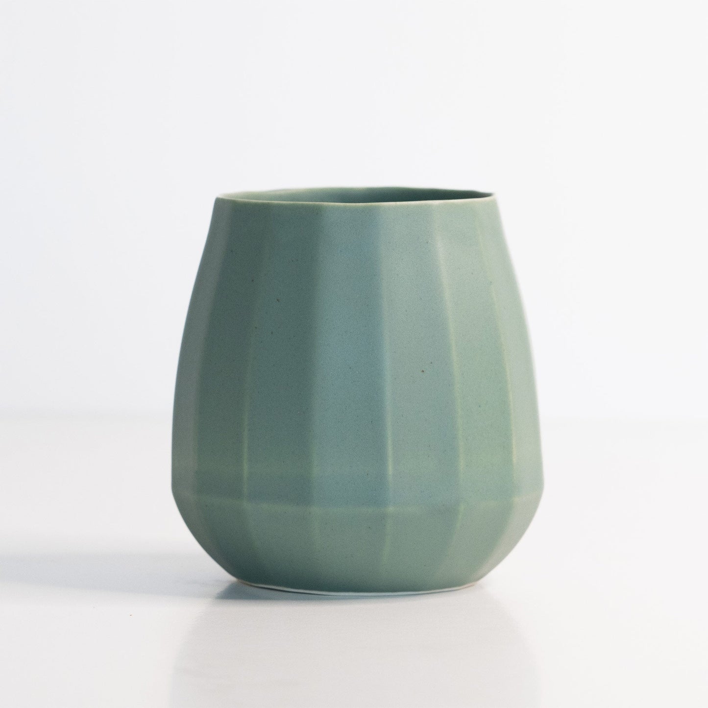 Ceramic Stemless Wine Glass - mosswell.us