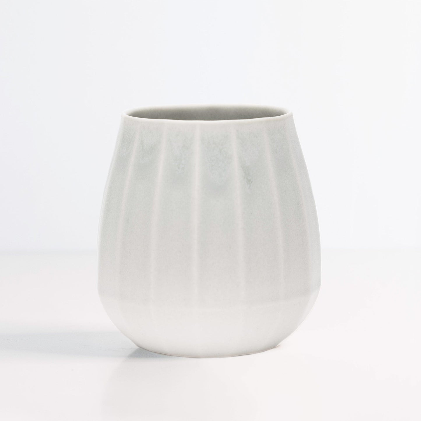 Ceramic Stemless Wine Glass - mosswell.us