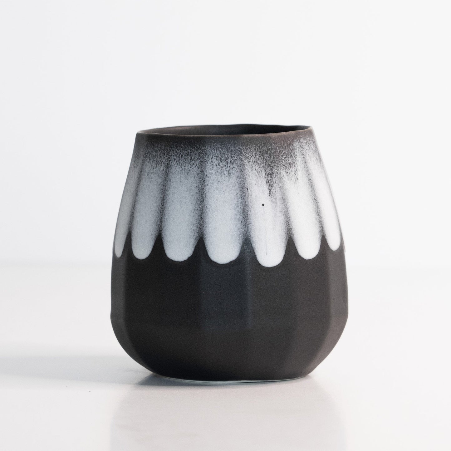 Ceramic Stemless Wine Glass - mosswell.us
