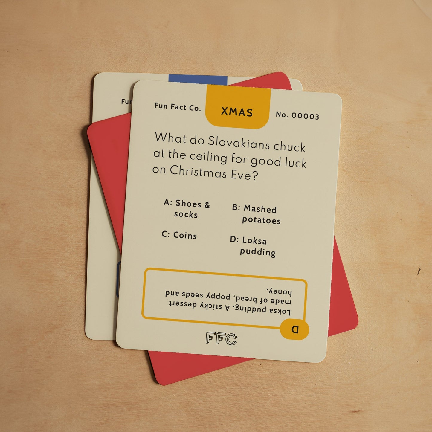 Christmas Trivia Game - mosswell.us