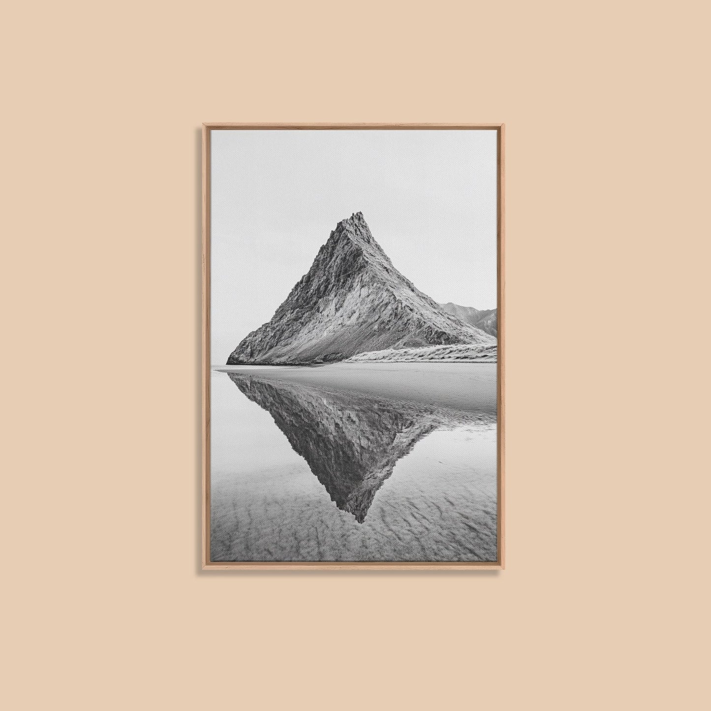 Coastal Peak Wall Art - mosswell.us