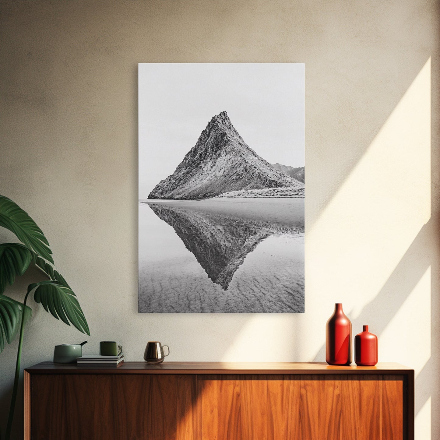 Coastal Peak Wall Art - mosswell.us