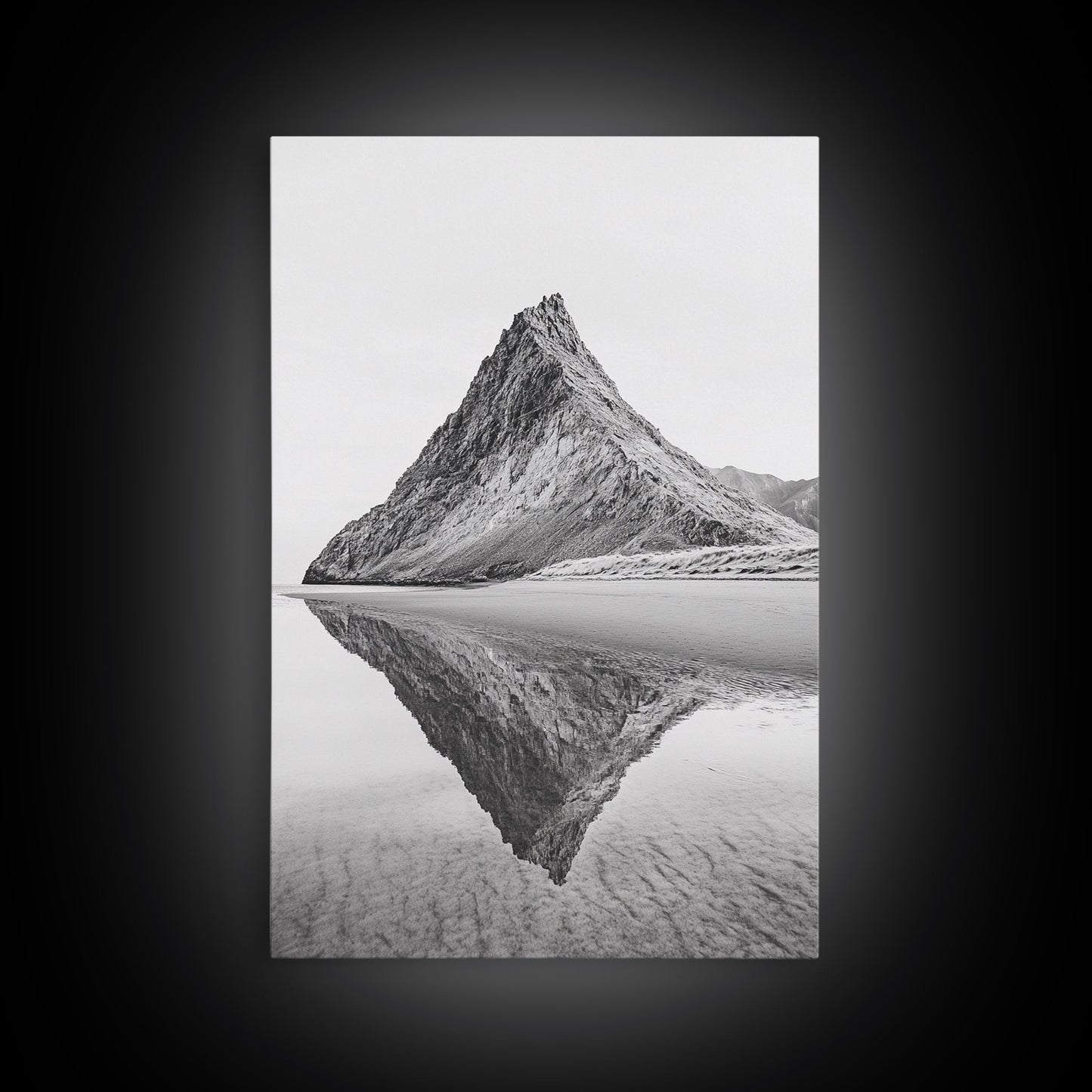 Coastal Peak Wall Art - mosswell.us