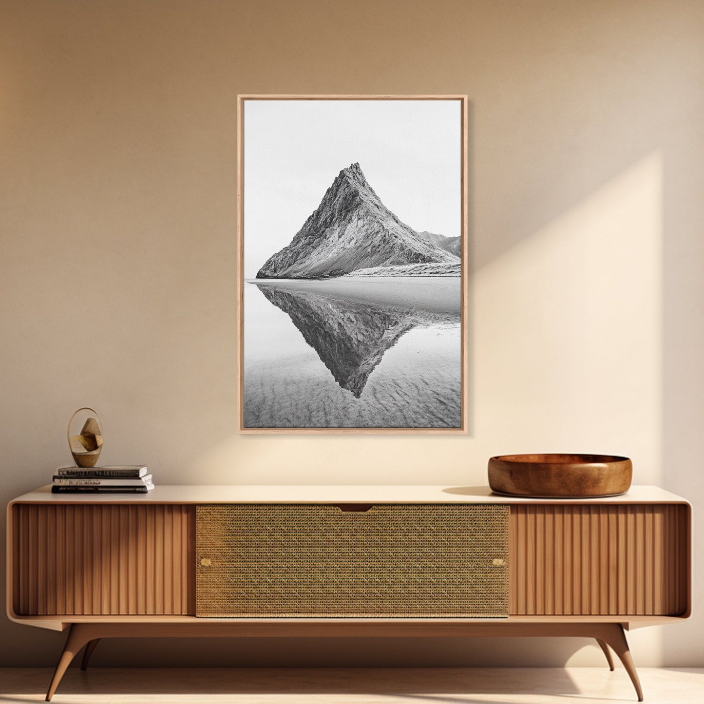 Coastal Peak Wall Art - mosswell.us
