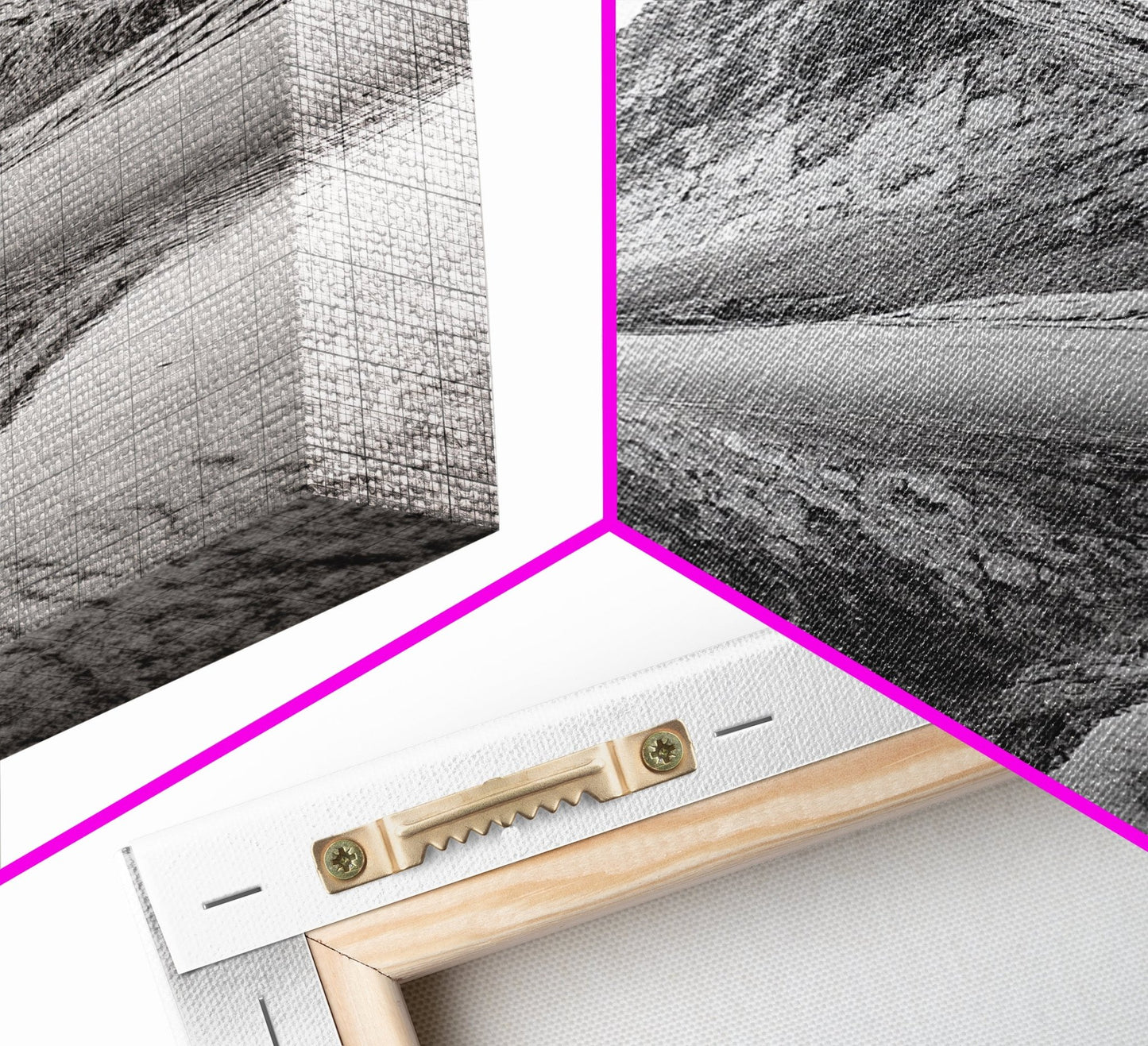 Coastal Peak Wall Art - mosswell.us