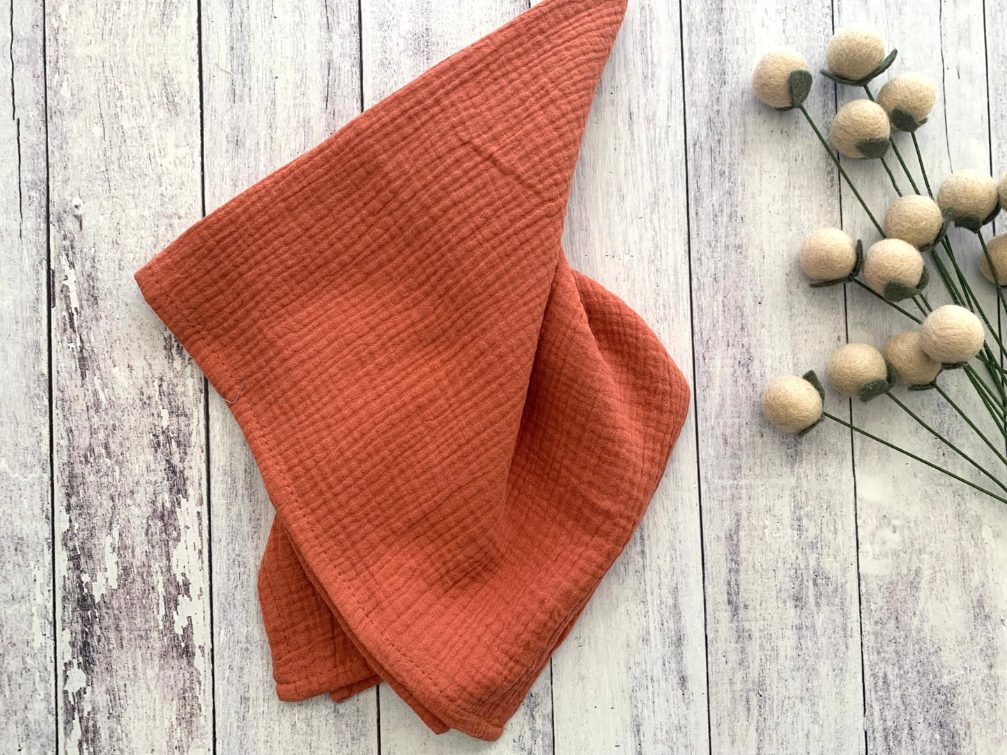 Cotton Crinkle Cloth Napkins, set of four - mosswell.us