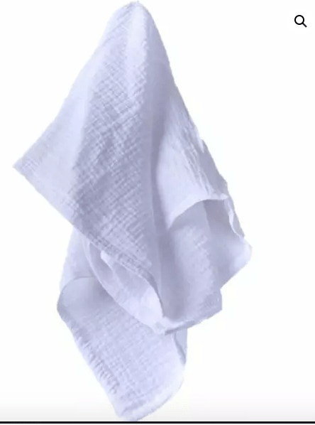 Cotton Crinkle Cloth Napkins, set of four - mosswell.us