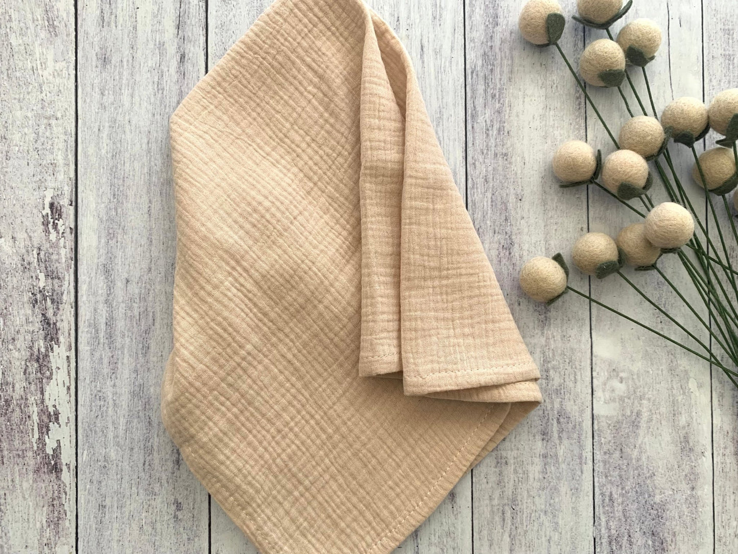 Cotton Crinkle Cloth Napkins, set of four - mosswell.us