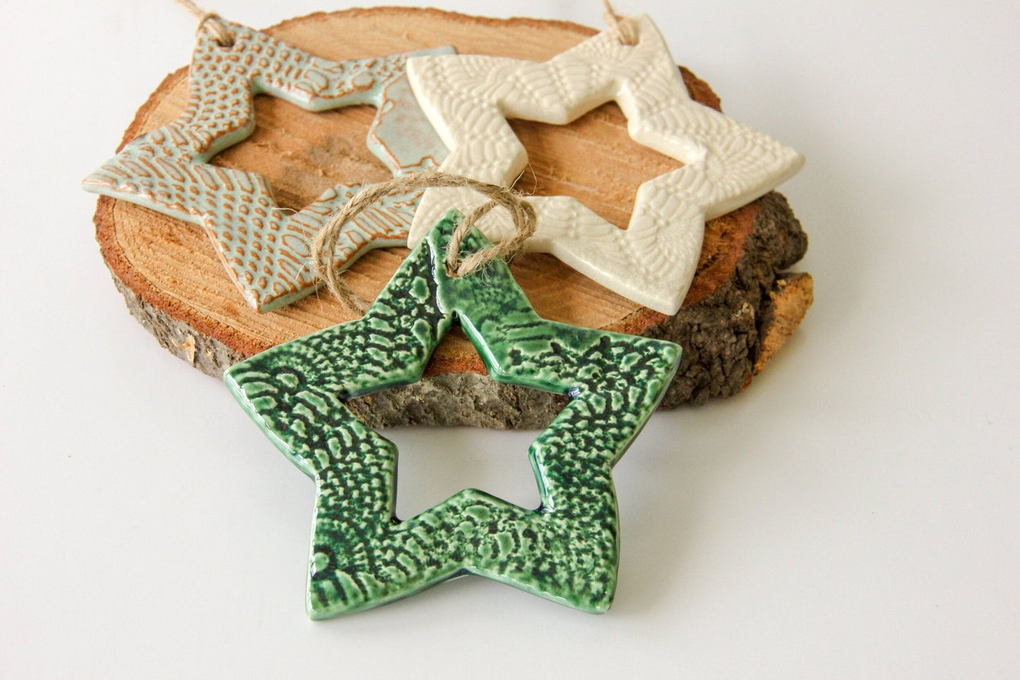 Cutout Star Ornament - mosswell.us