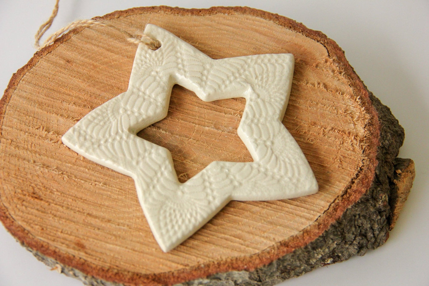 Cutout Star Ornament - mosswell.us