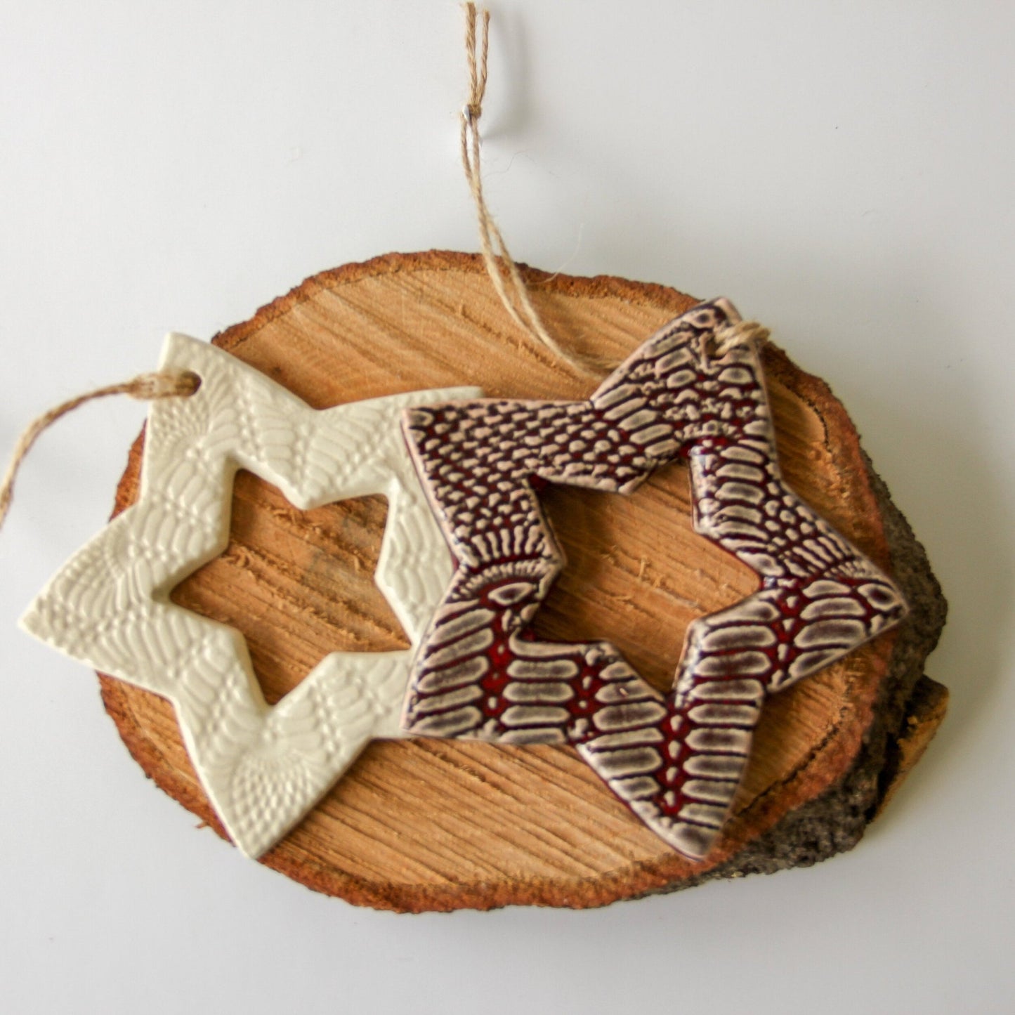 Cutout Star Ornament - mosswell.us