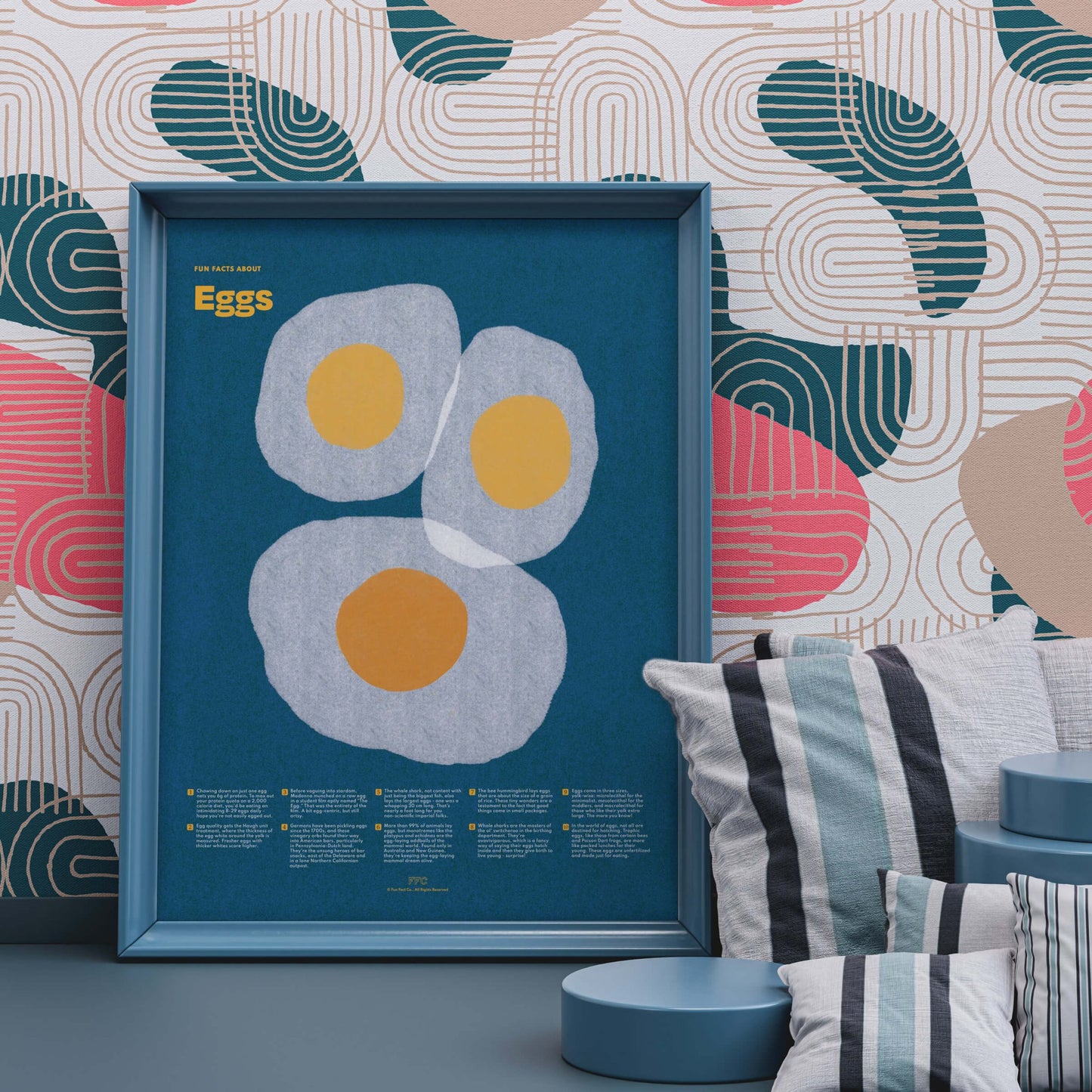 Egg Fun Facts Print - mosswell.us