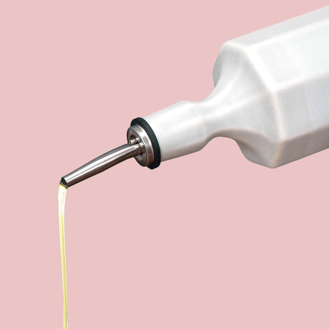 Elixir Porcelain Olive Oil Dispenser - mosswell.us