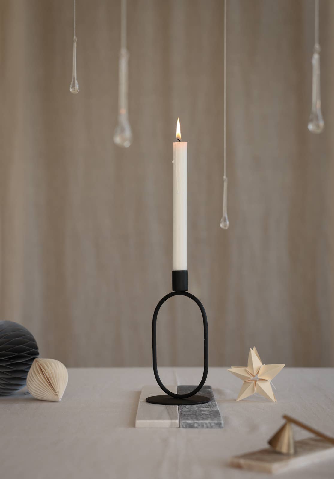 Eternal Oval Candle Holder - mosswell.us