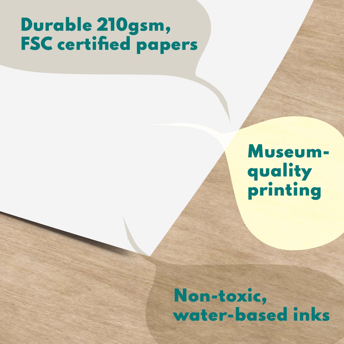 Fractions Chart Print - mosswell.us