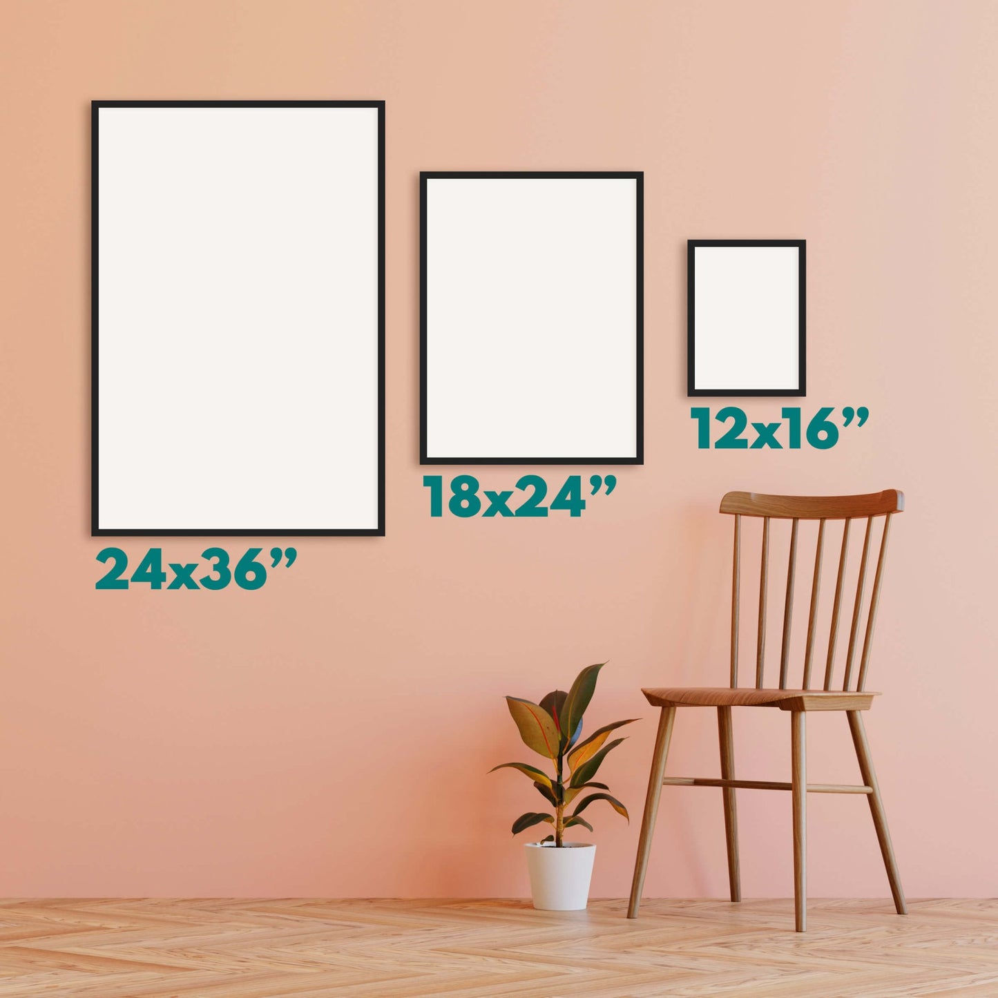 Fractions Chart Print - mosswell.us