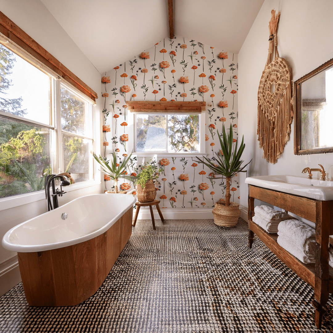 Fresh to Death Wallpaper, standard pattern, autumn - mosswell.us