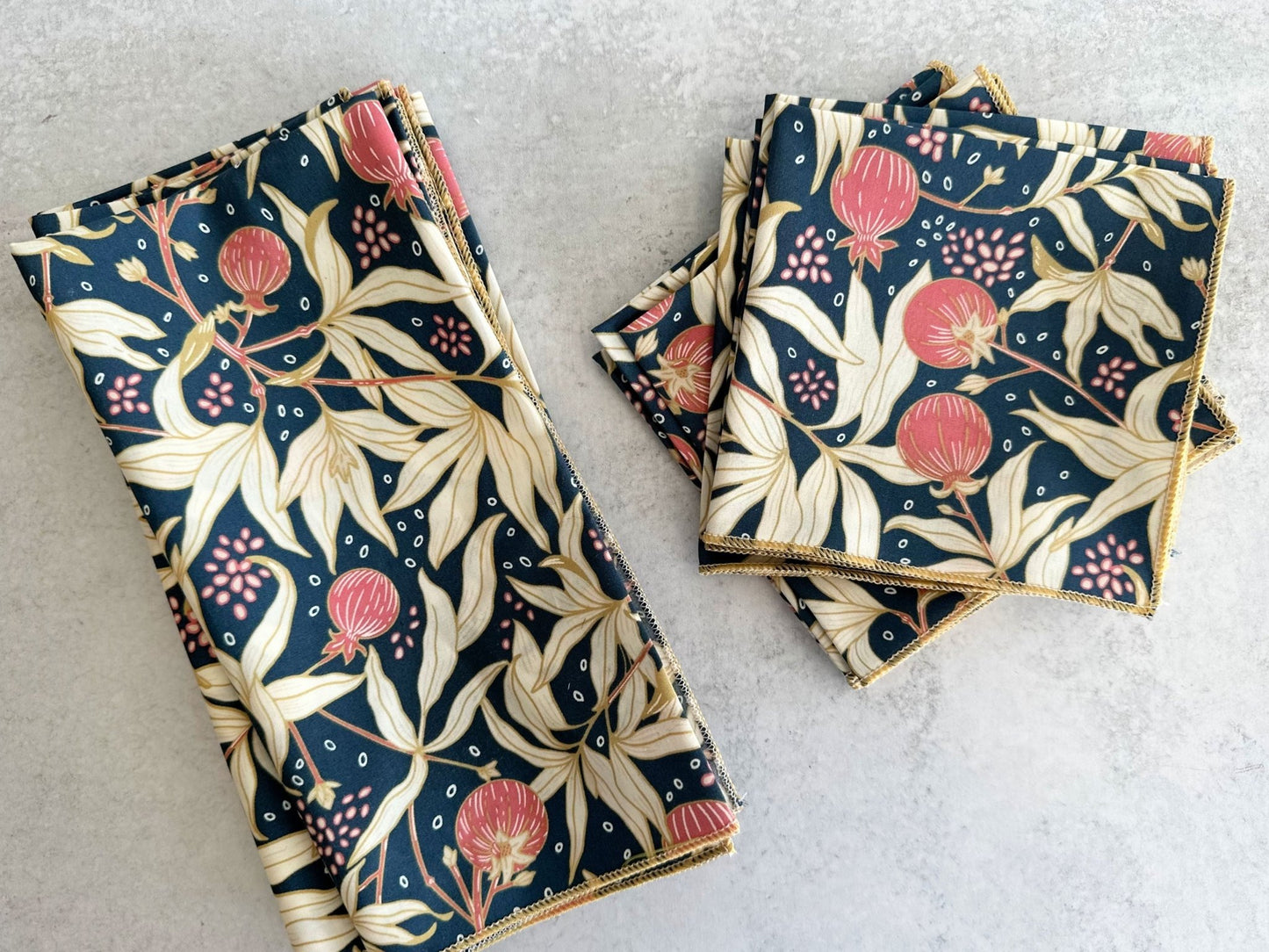 Gooseberry Cloth Napkins, set of four - mosswell.us