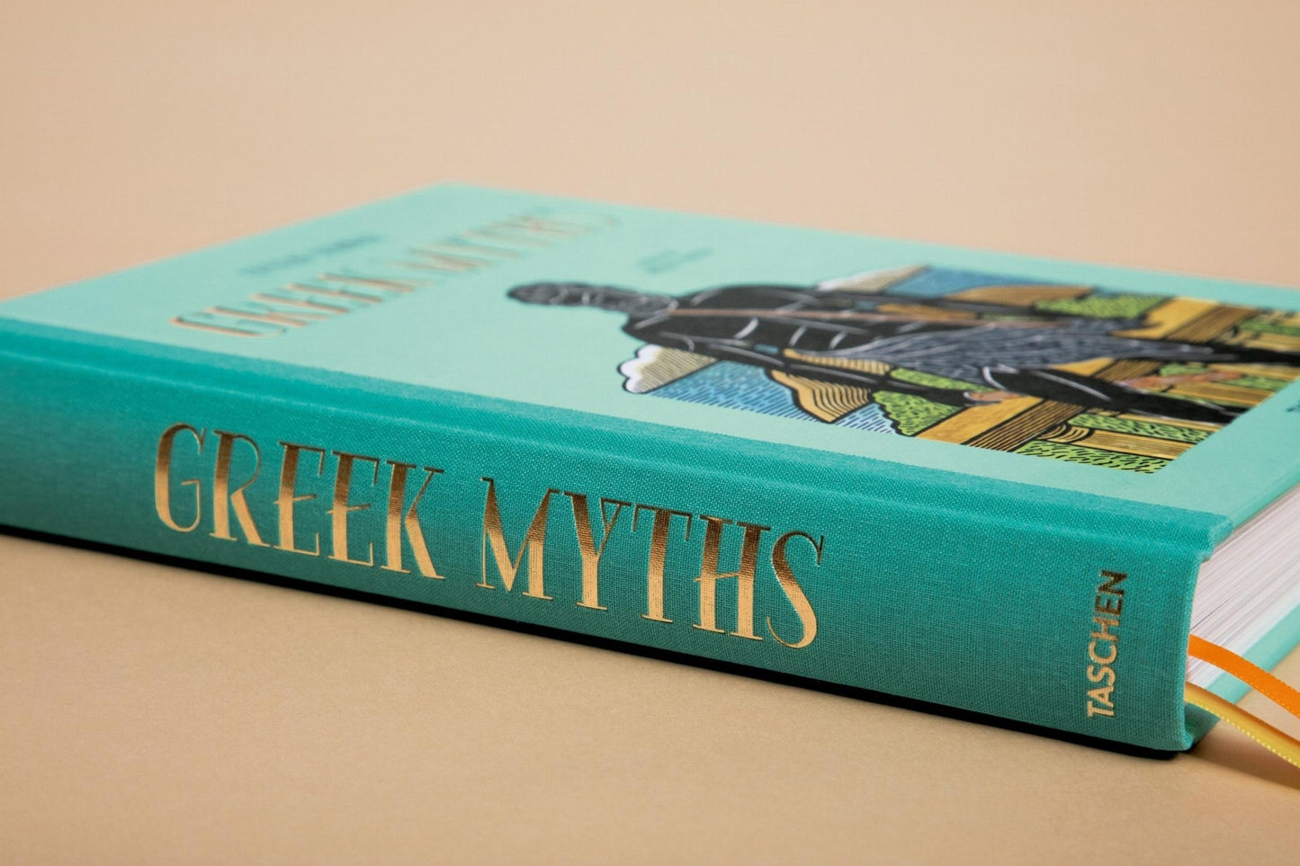 Greek Myths (English) - mosswell.us