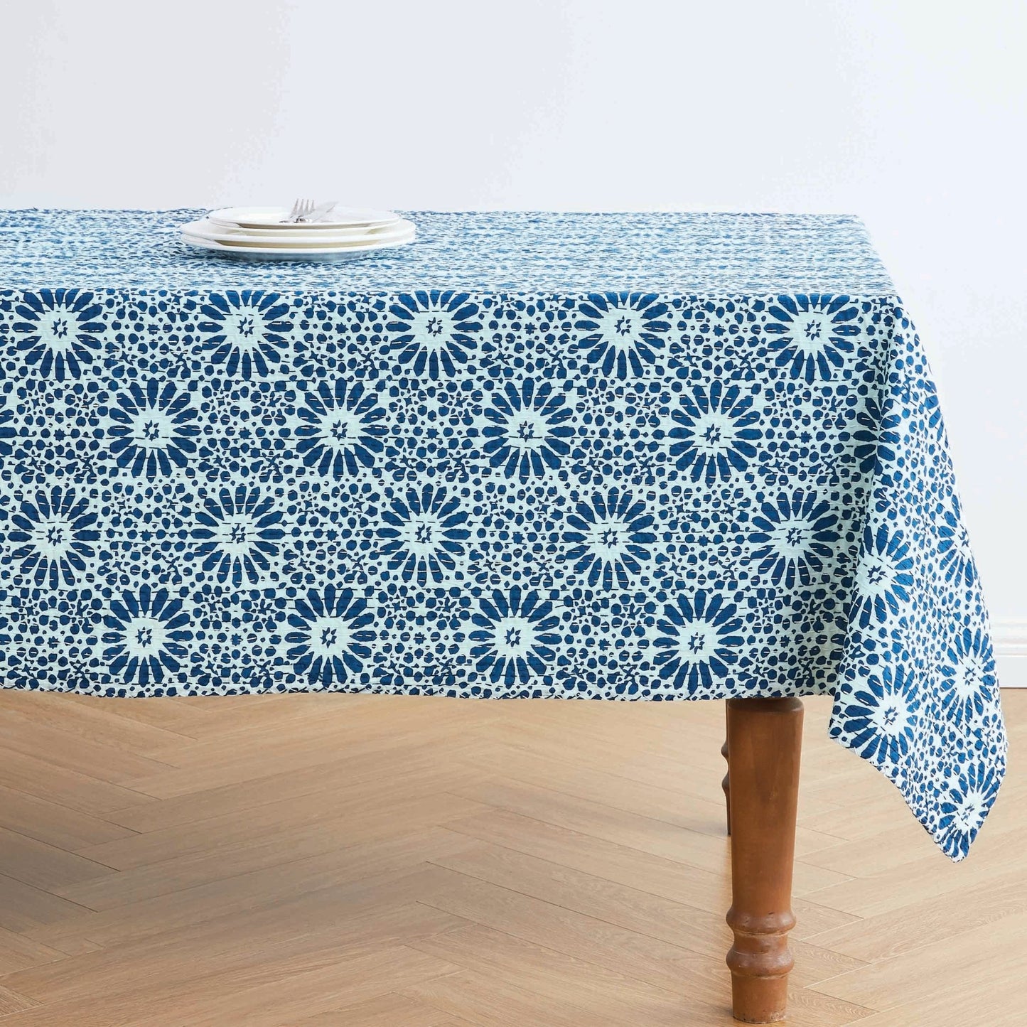 Hand Stitched Block Print Kantha Throws - mosswell.us