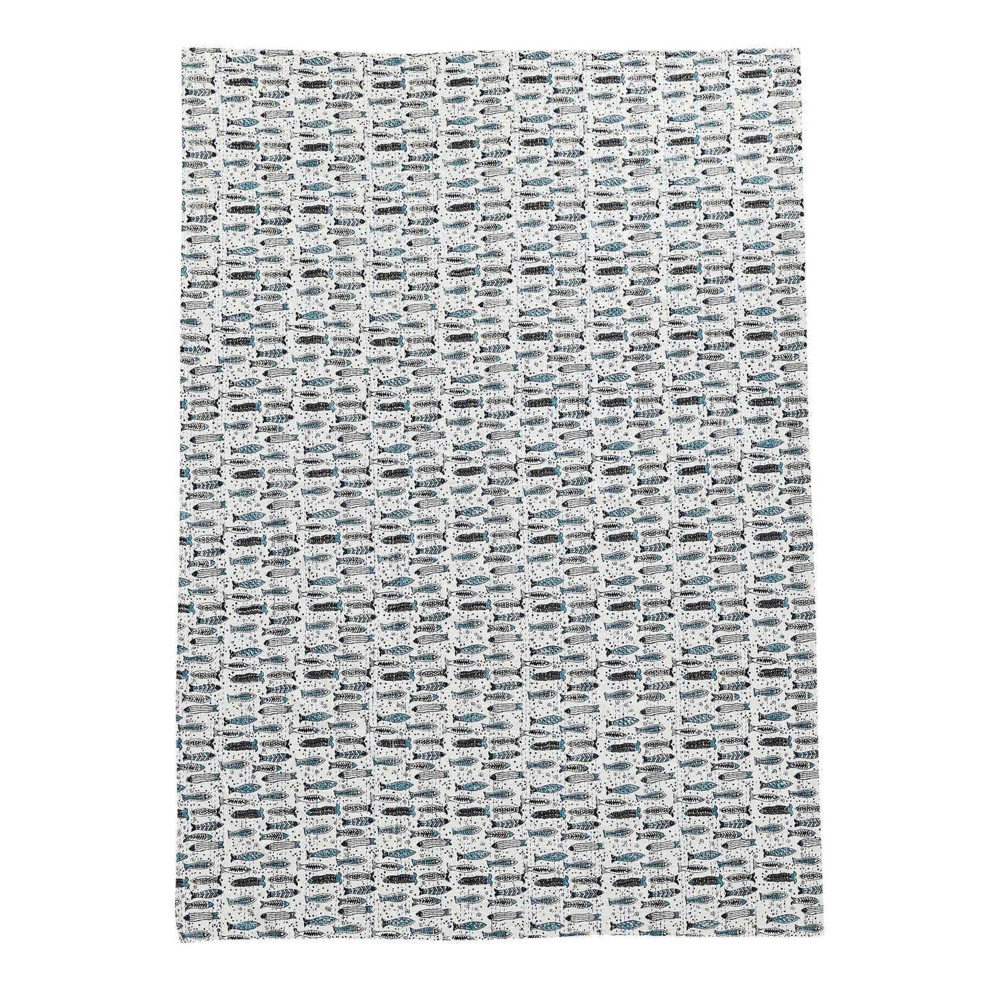 Hand Stitched Block Print Kantha Throws - mosswell.us