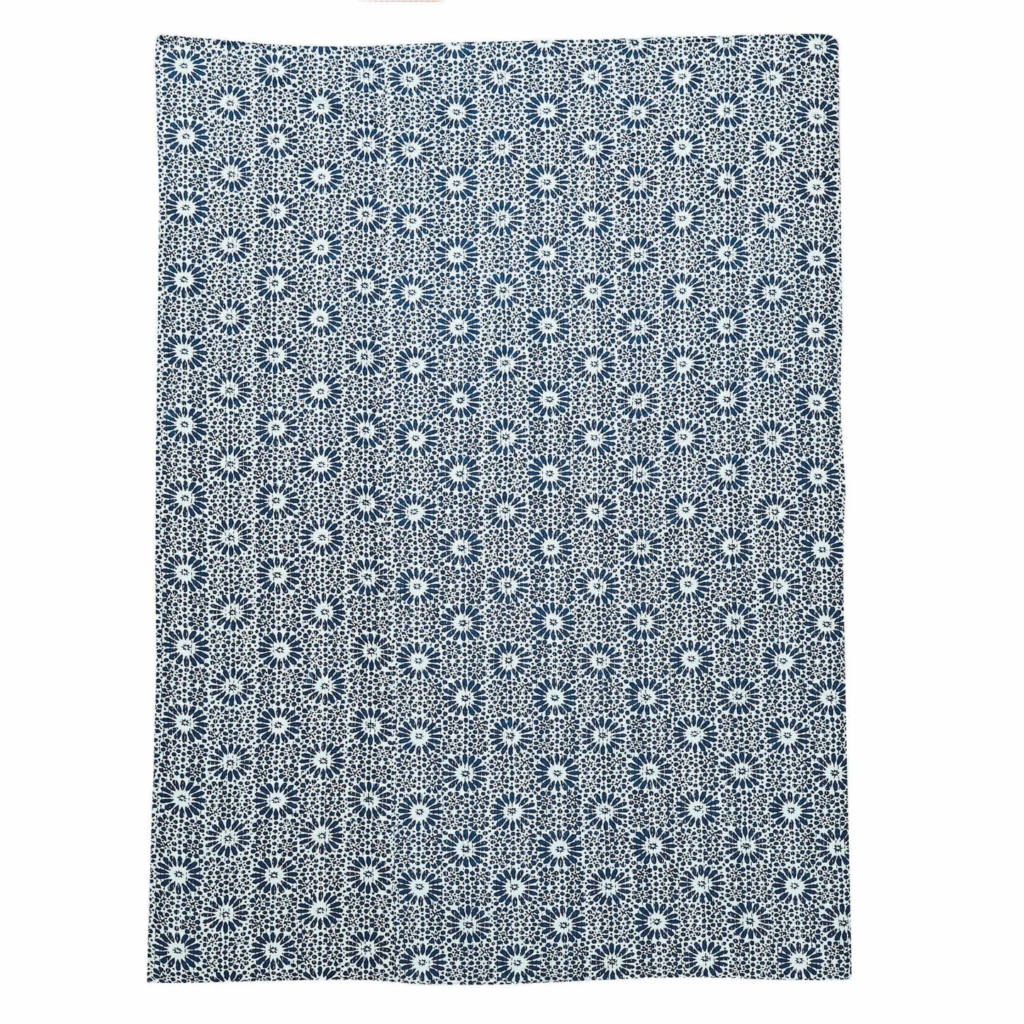 Hand Stitched Block Print Kantha Throws - mosswell.us
