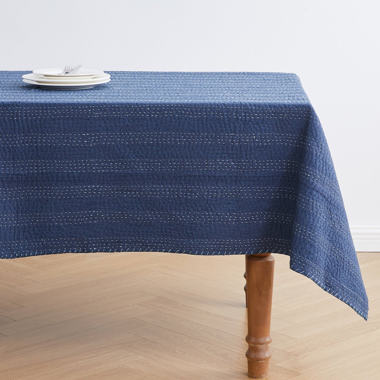 Hand Stitched Reversible Kantha Throws - mosswell.us