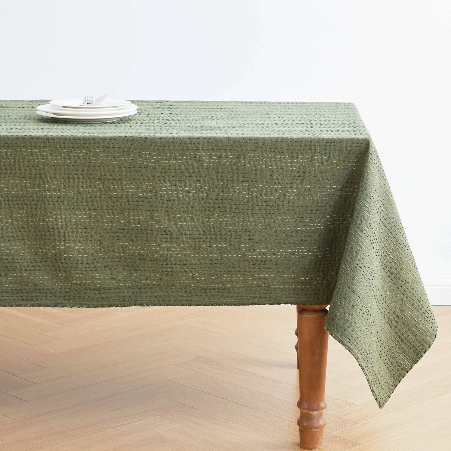 Hand Stitched Reversible Kantha Throws - mosswell.us