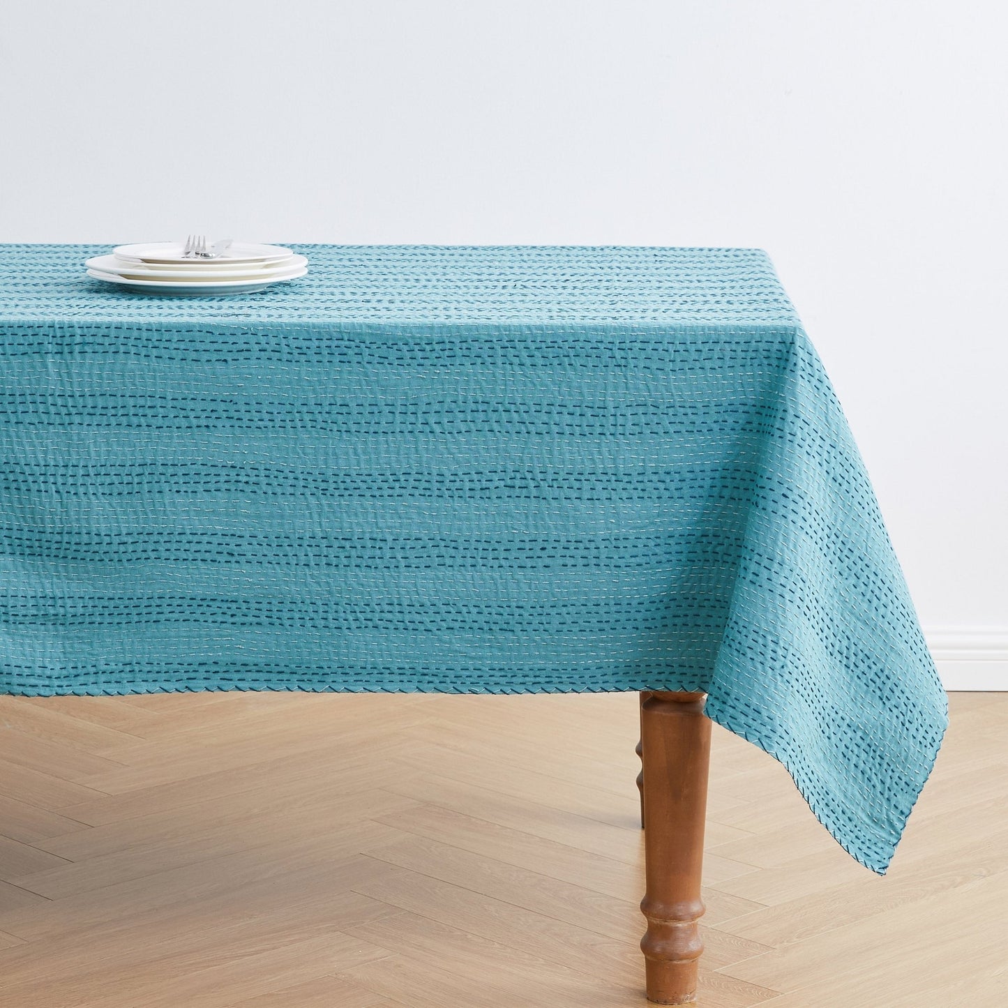Hand Stitched Reversible Kantha Throws - mosswell.us