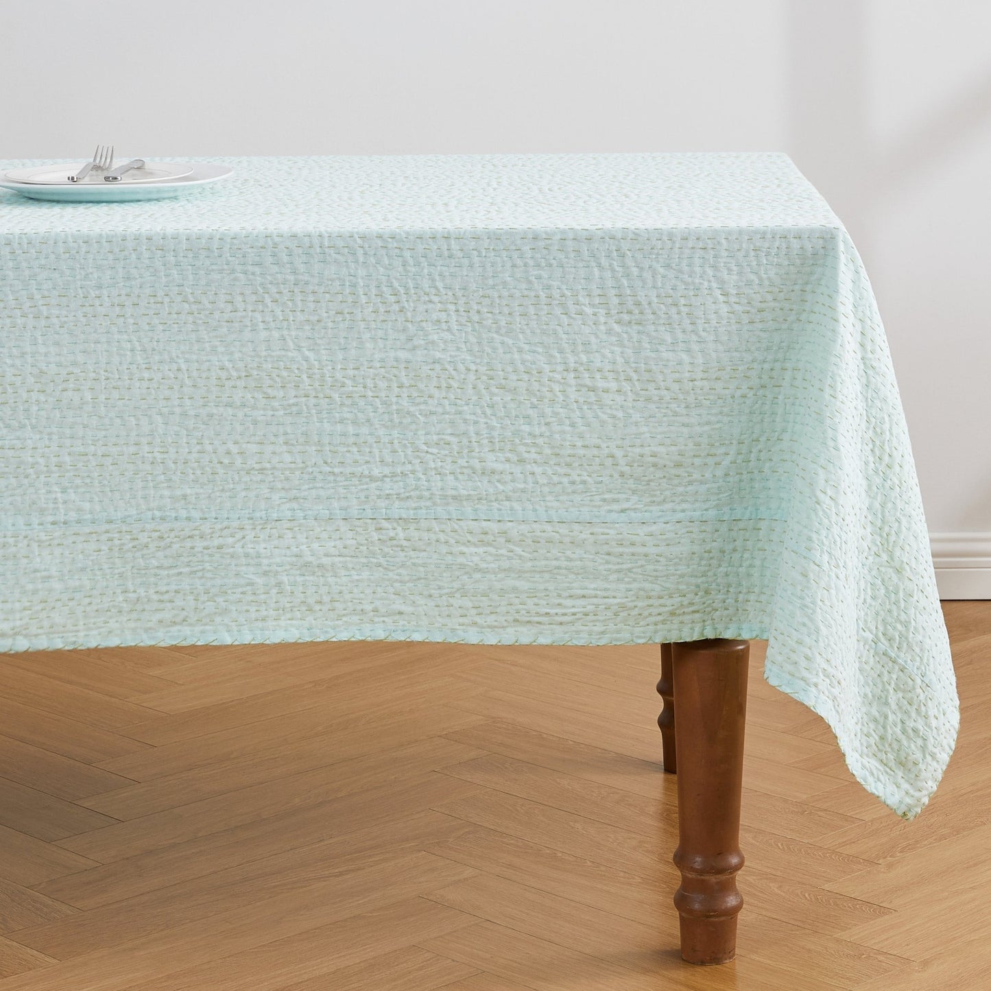 Hand Stitched Reversible Kantha Throws - mosswell.us